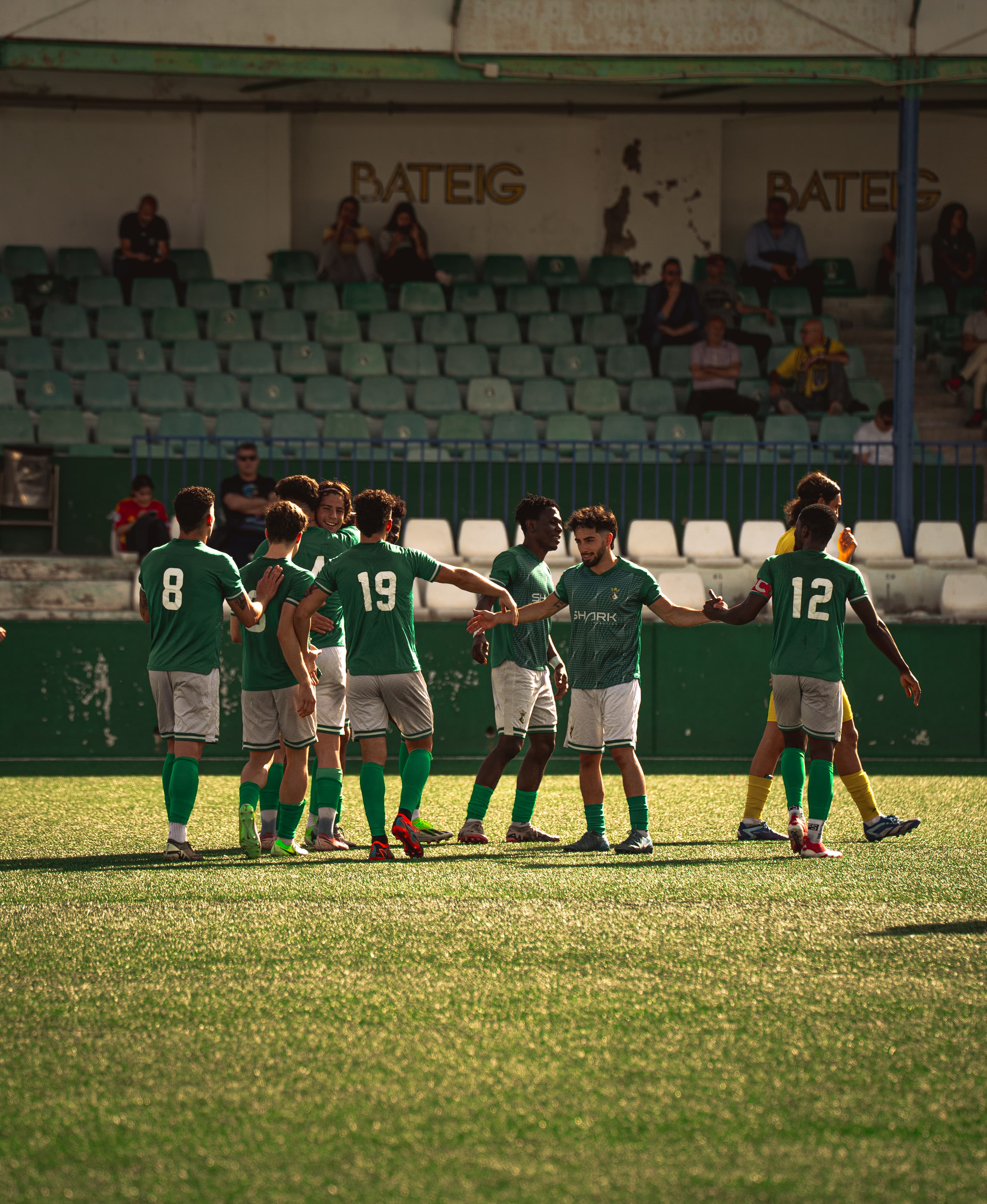 Team photo