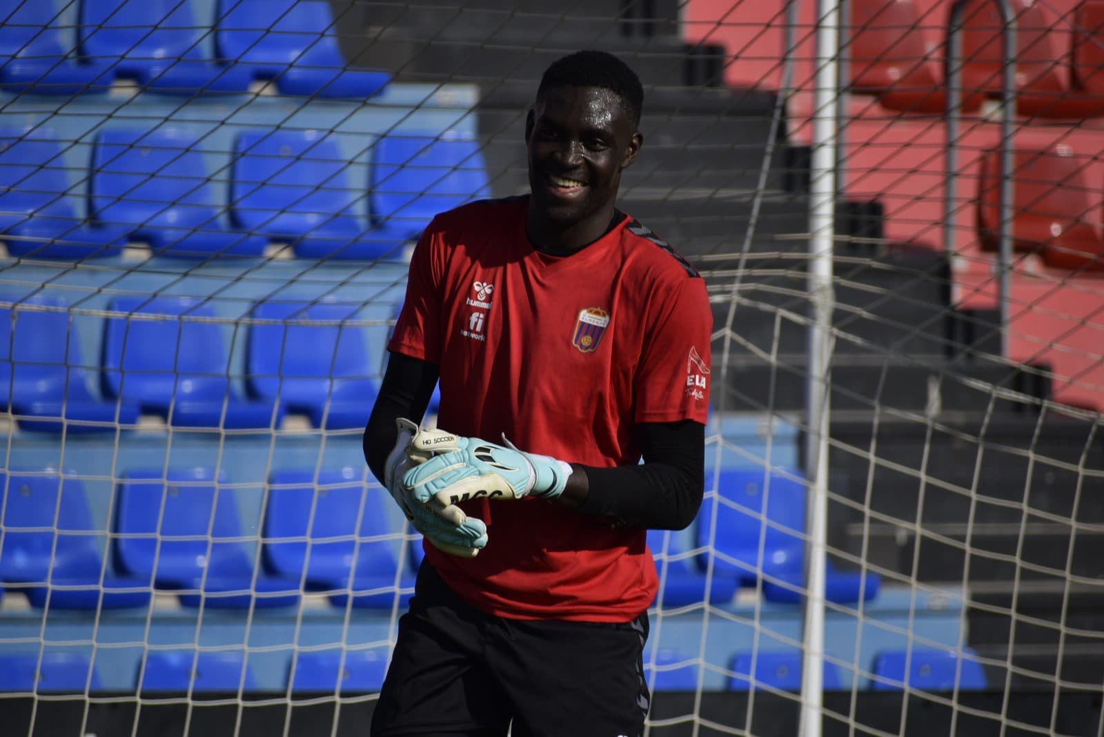 Habeeb Olakunle Yusuf — At CD Eldense
